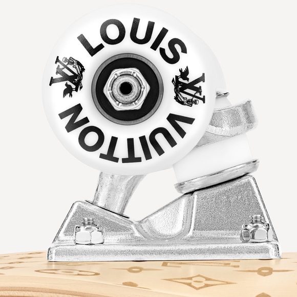 Louis Vuitton Skateboard by Virgil Abloh - Picture 6 of 13